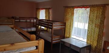 Фото номера Общий номер (для 10 взрослых) Хостелы Hostel Mare г. Роя 3