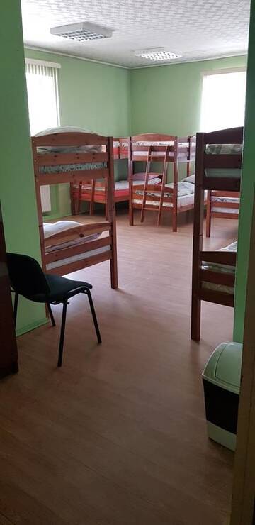 Фото номера Общий номер (12 взрослых) Хостелы Hostel Mare г. Роя 8