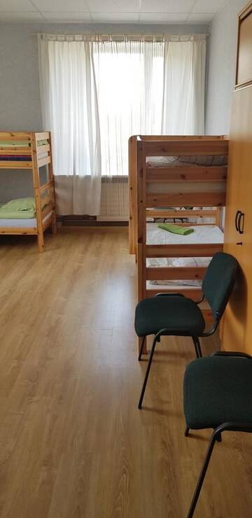 Фото номера Кровать в общем женском номере с 7 кроватями Хостелы Hostel Mare г. Роя 2