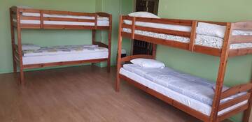 Фото номера Общий номер (12 взрослых) Хостелы Hostel Mare г. Роя 6