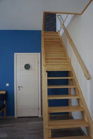 Фото номера Дом для отпуска Дома для отпуска Piejūras apartamenti Laipas г. Роя 28