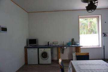 Фото номера Дом для отпуска Дома для отпуска Piejūras apartamenti Laipas г. Роя 22