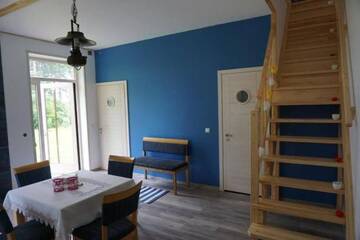 Фото номера Дом для отпуска Дома для отпуска Piejūras apartamenti Laipas г. Роя 27