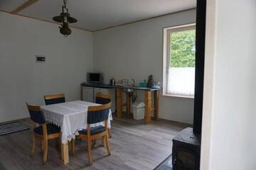 Фото номера Дом для отпуска Дома для отпуска Piejūras apartamenti Laipas г. Роя 7