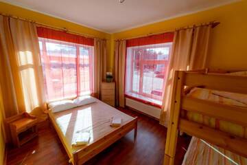 Фото номера Семейный номер Отель Hotel Mare &amp; Restaurant г. Роя 8