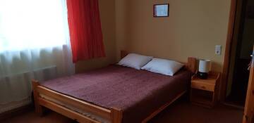 Фото номера Стандартный двухместный номер с 1 кроватью Отель Hotel Mare &amp; Restaurant г. Роя 13