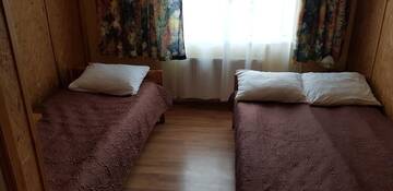 Фото номера Двухместный номер эконом-класса с 1 кроватью Отель Hotel Mare &amp; Restaurant г. Роя 7